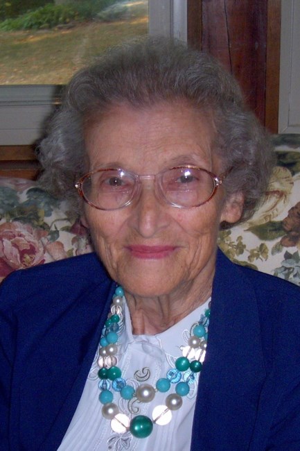 Obituary of Lucille Maxine Virgin