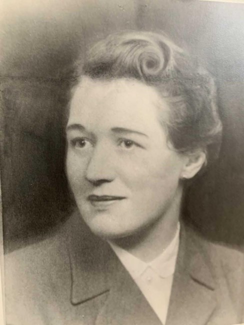 Obituary of Kathleen Neville