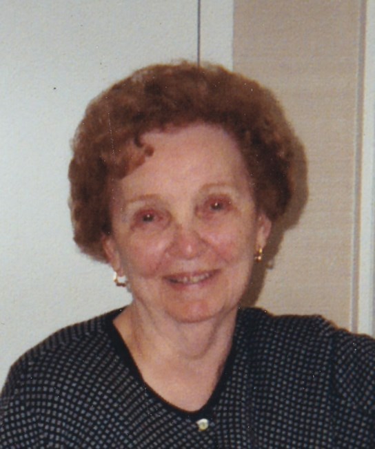 Obituary of Anne Catherine Fredericks