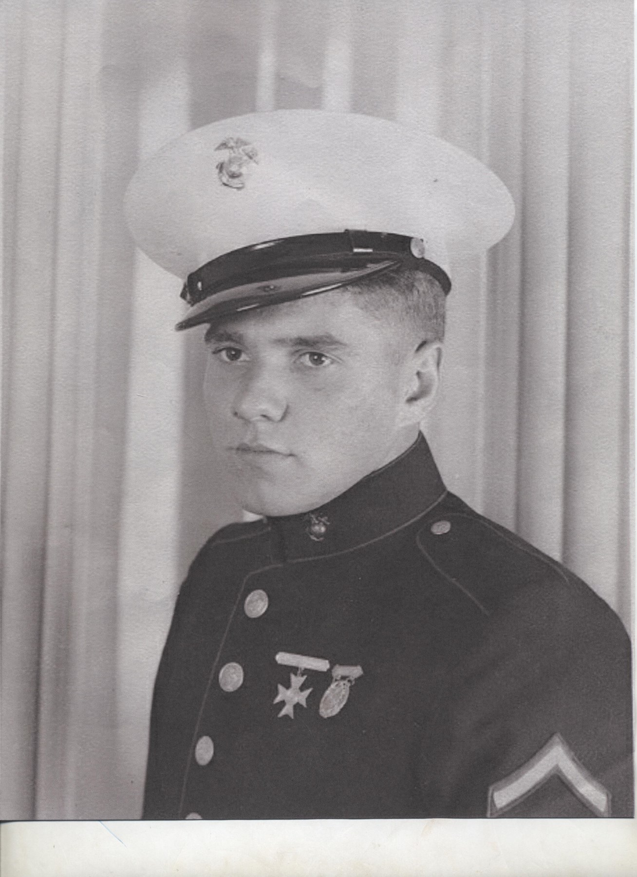 Obituary of Hugh H. Robinson