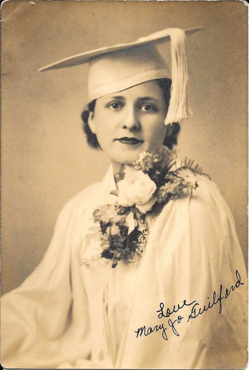 Obituary of Josephine G. Whiddon