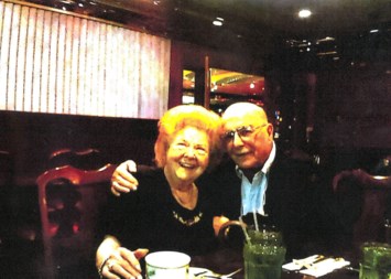 Obituario de Helen Virginia Waldstein