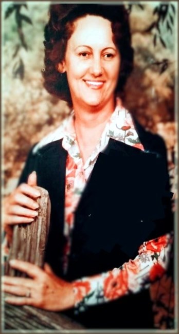 Obituary of Peggy Holliman Hurst