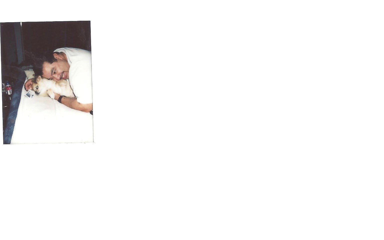 Obituary of Timothy Leon Acosta