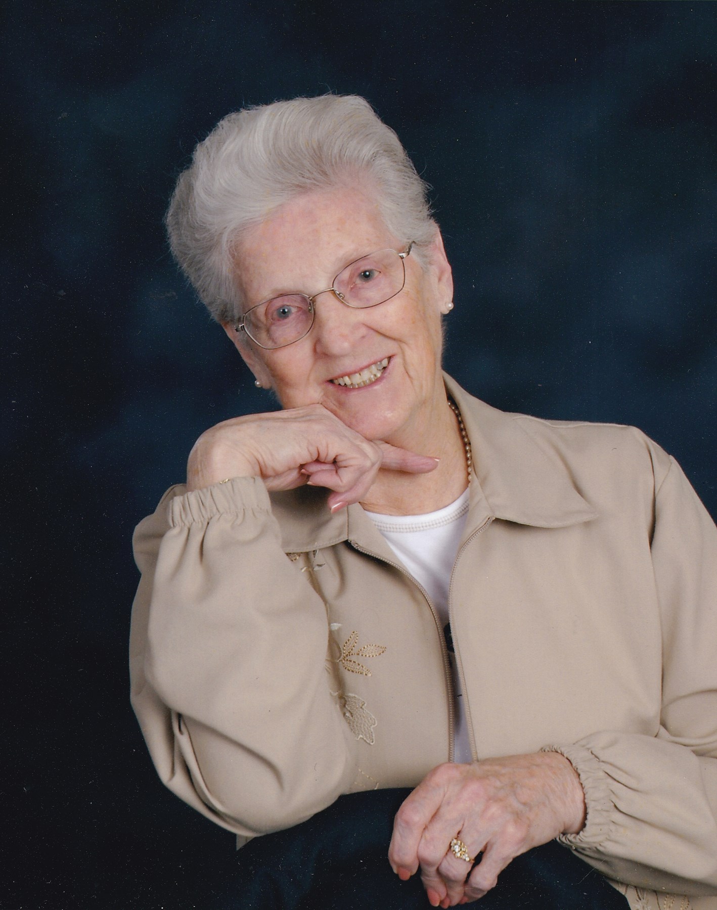 Avis de décès de Doris Estelle Jackson