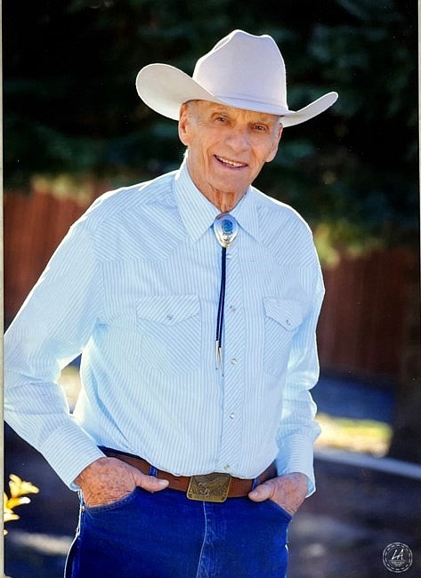 Obituary of Albert Jean Brown