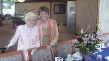 Obituary of Frances Marie Hawkins