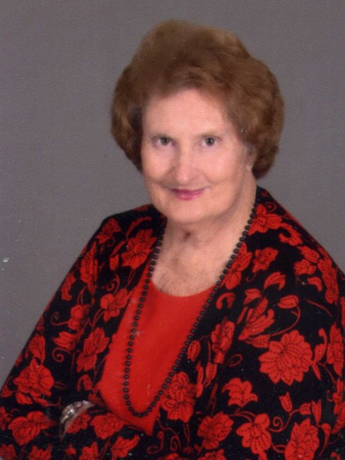 Obituary of Nelle R Brack