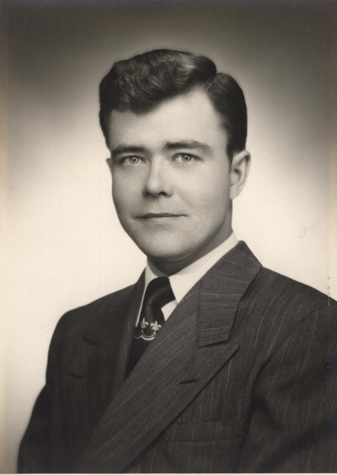 Obituary of Albert Casey