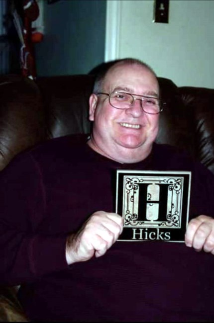 Obituary of James Preston Hicks