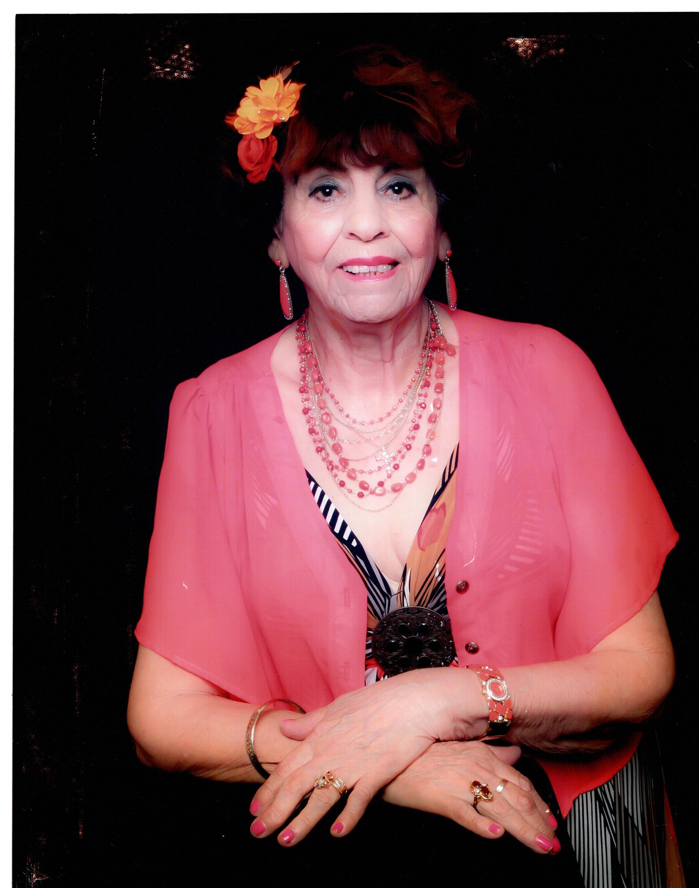 Obituary of Guadalupe Monica Andazola