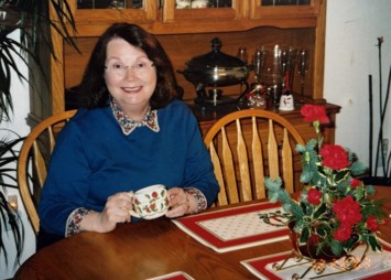 Obituary of Barbara Louise Simon-Shine