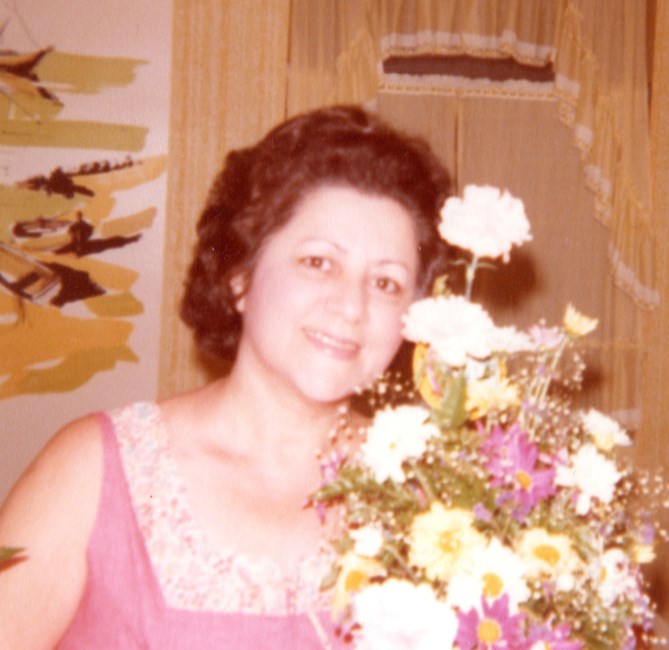 Obituary of Caridad Martinez