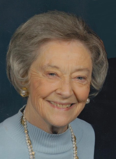 Obituary of Eleanor Ryan Eskridge