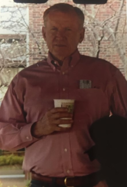 Avis de décès de Hugh Davis