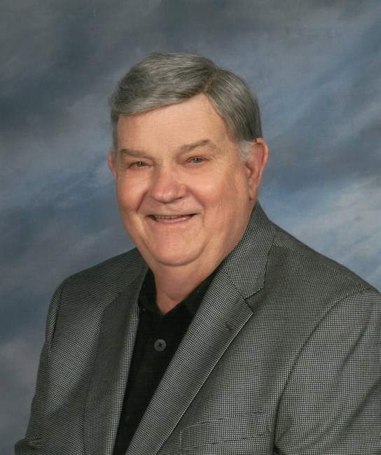 Obituary of Roland Moss