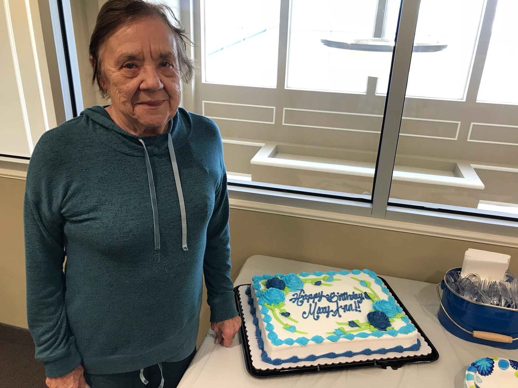 Obituary of Mary Ann Lutz