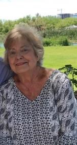 Obituary of Mary Anne Frances Hunter