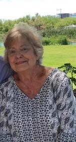 Obituario de Mary Anne Frances Hunter