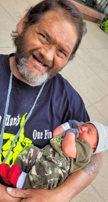 Obituary of Steven "Grimace" C. Elliott Sr.