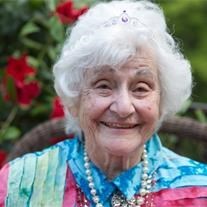 Obituary of Cleo Triffon Gregory