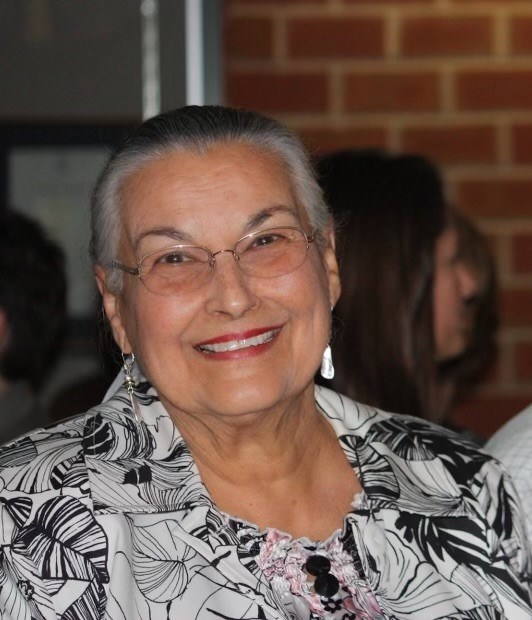 Obituary of Virginia Bazzano