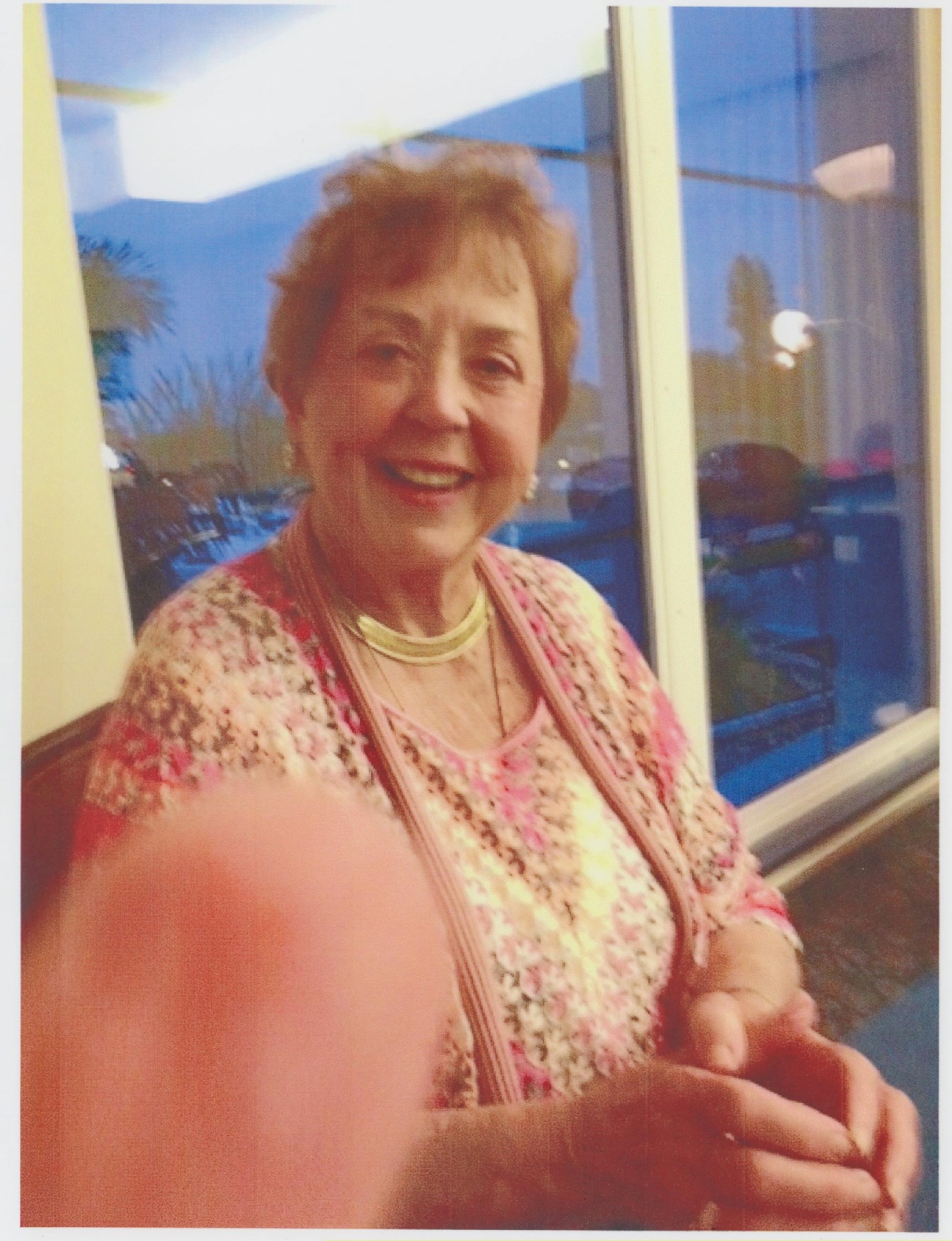 Obituary of Lenore Rita Binzer