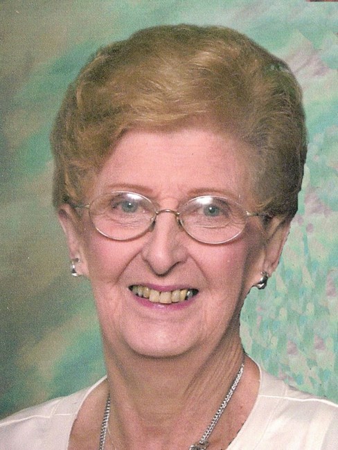 Obituary of Arlene Marie Fahr