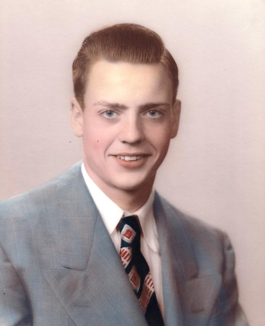 Obituary of Albert Lee Bush