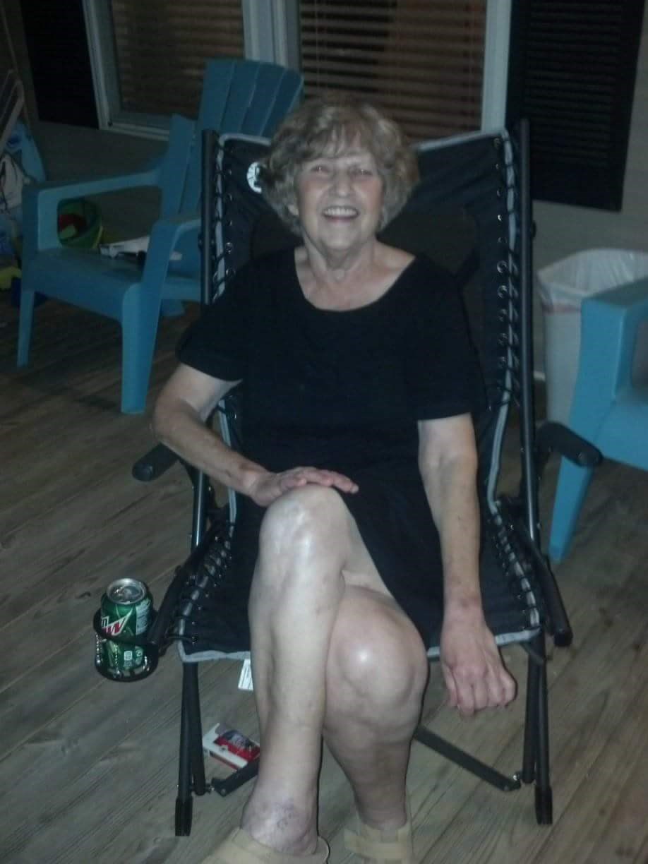 Obituario de Janet Robinson