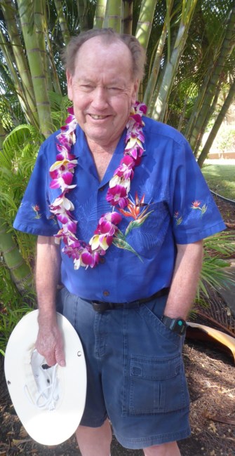 Obituary of Kenneth Patrick Milne