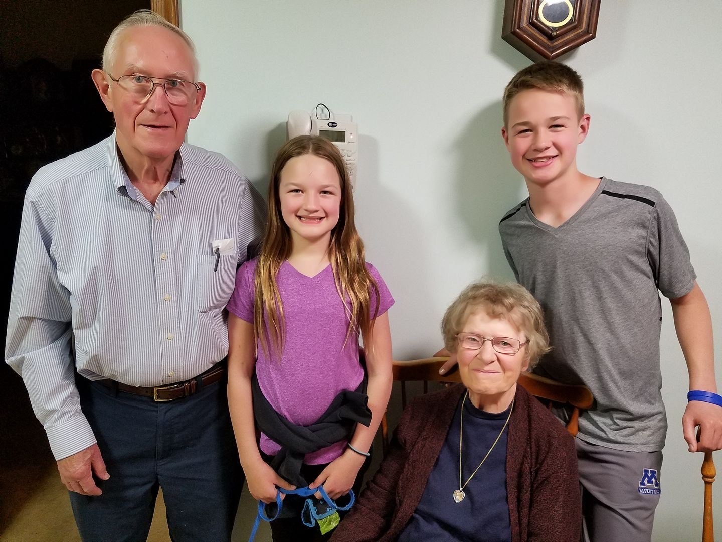 Obituary of Floyd Fredrick Jaehnert