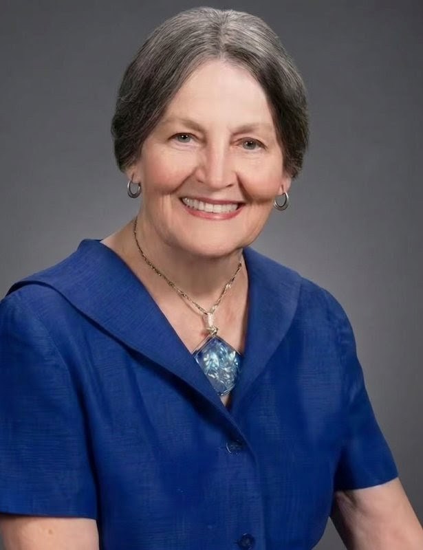 Portrait of Jacqueline Jones Coalson