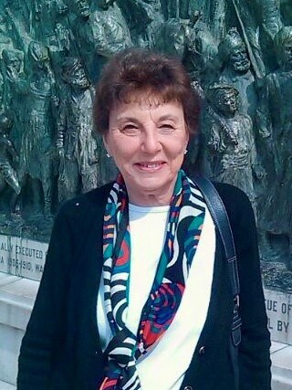 Avis de décès de May Jacobson