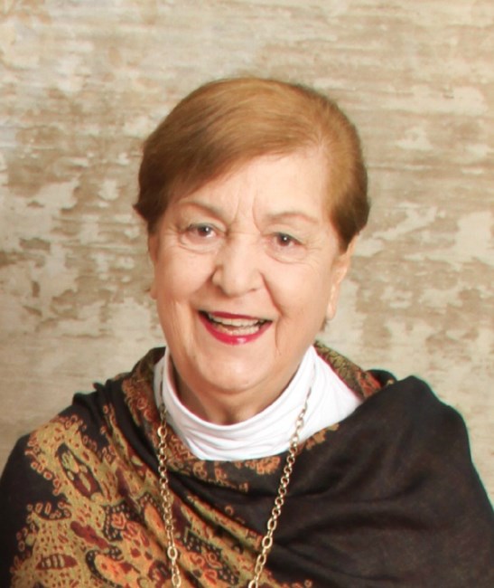 Obituary of Georgia Chaconas Lizas