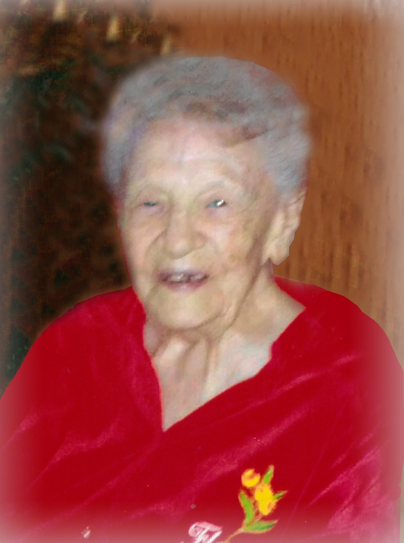 Obituary of Doris Ione Anton