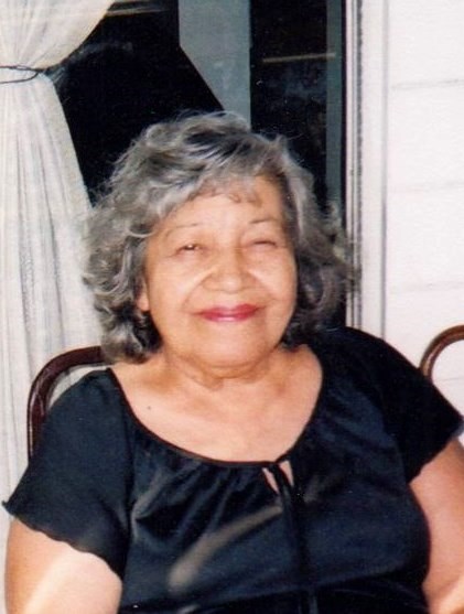 Obituary of Beatrice Ortiz Landeros