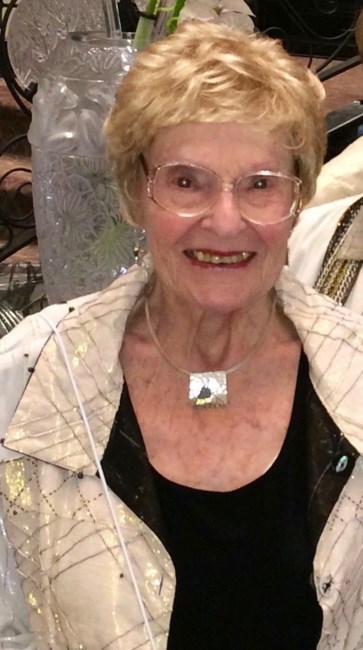 Obituary of Edith Brownman