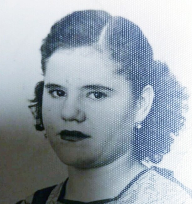 Obituary of Maria Escolastica Favela