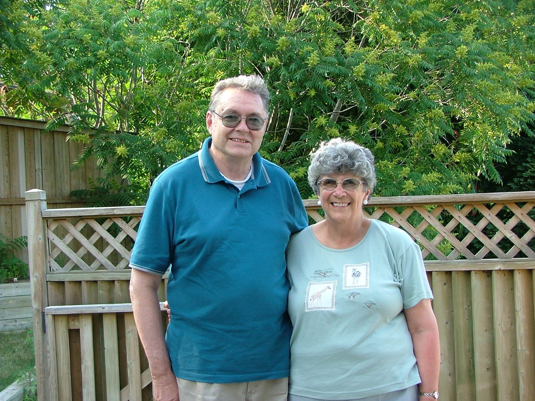 Obituary of William "Bill" Alven and Reta Isshbel Coleman