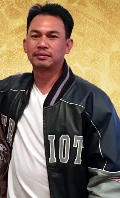Obituary of Sonny Feliciano Santiago