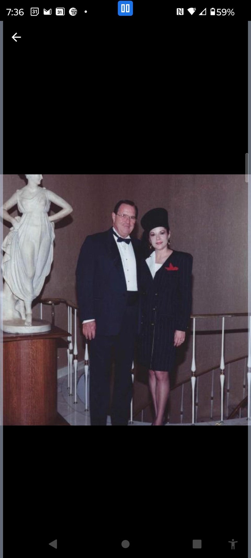 Obituary of James Carroll La Grappe