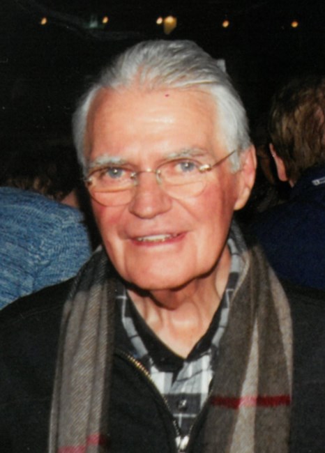 Obituary of Armand Allan (Al) MacMillan