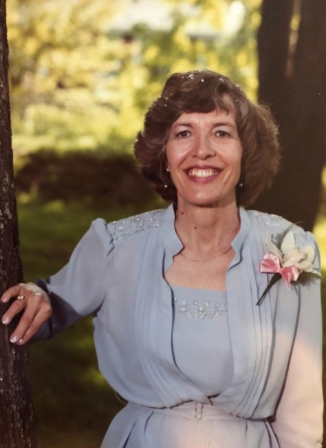 Obituary of Lorna Jean Caverly