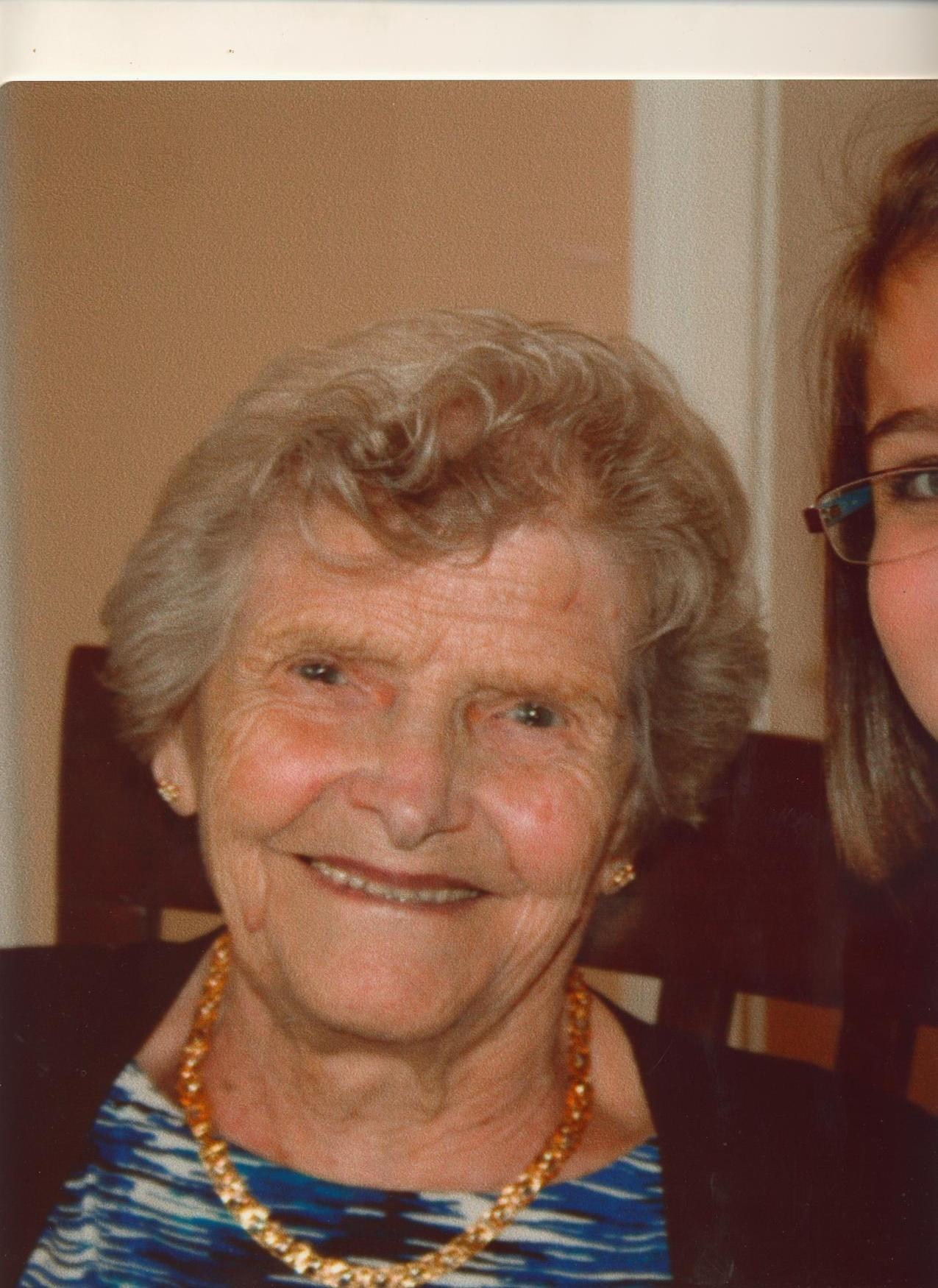 Obituary of Armida D'Agostino