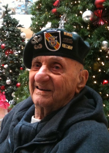 Obituary of Gerard Gillis