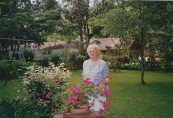 Obituary of Margaret Pressley Harrison