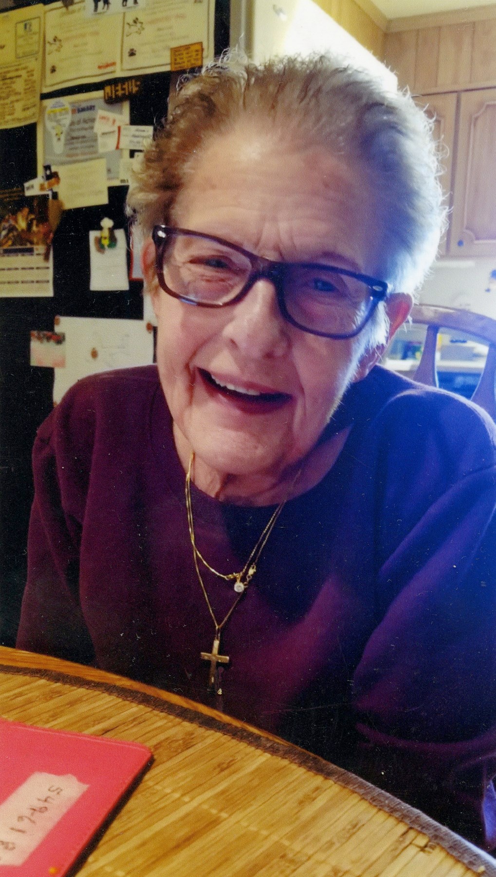 Obituary of Iva Helen Gross