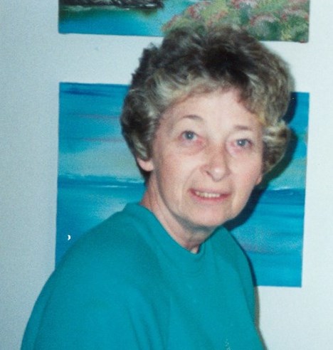 Obituary of Marion Pistole