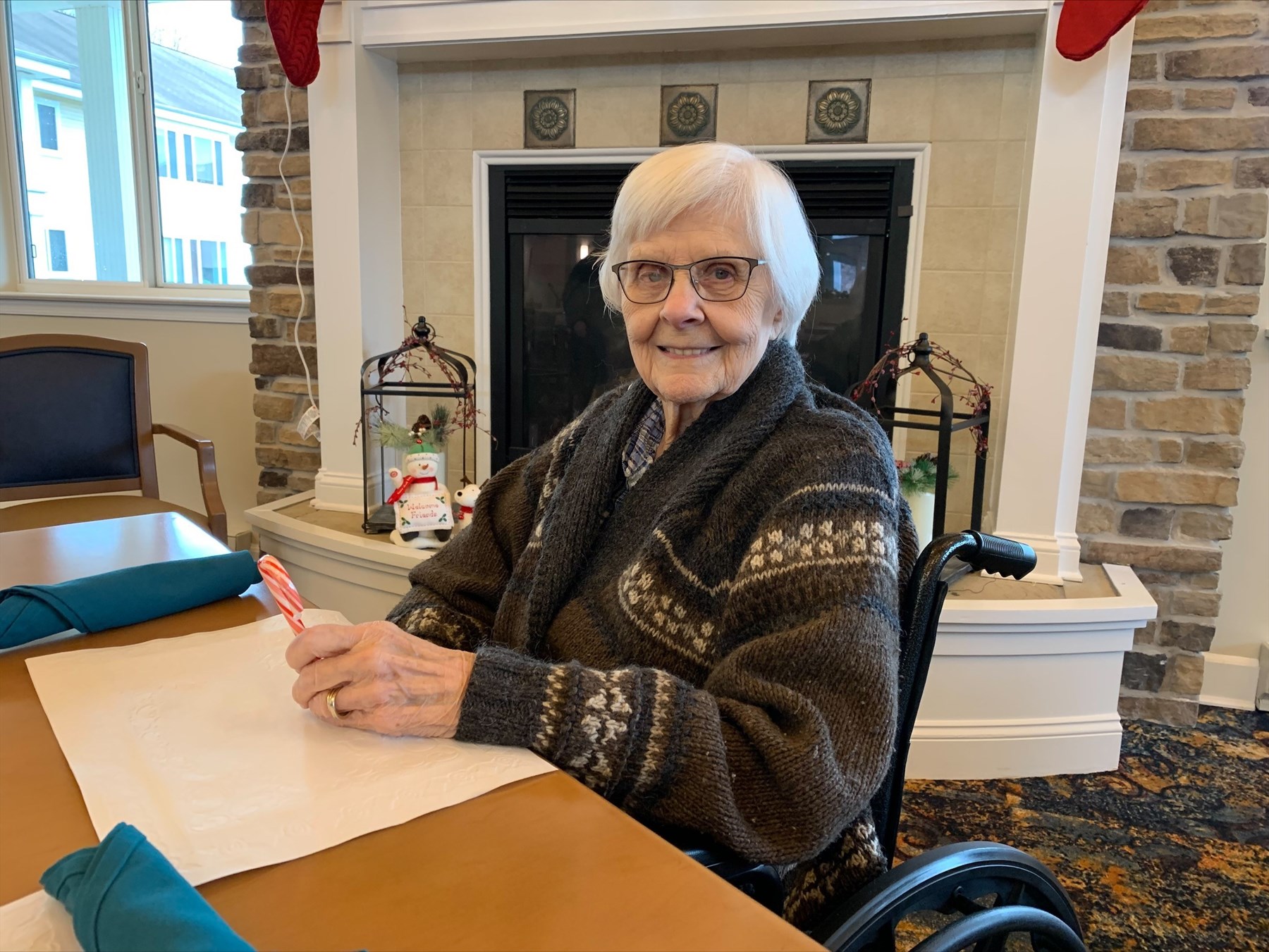 Obituary of Marie K. Garske